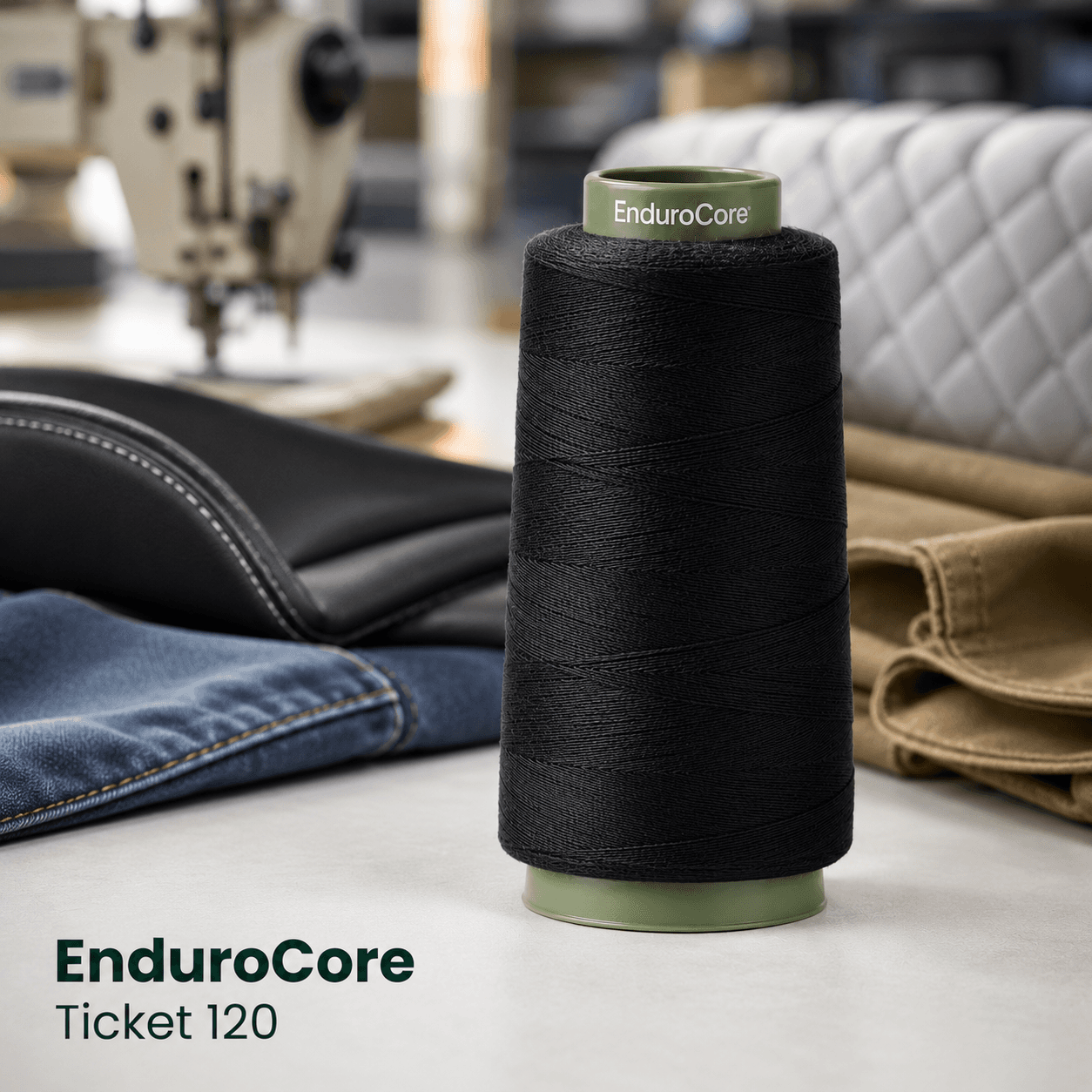 EnduroCore Ticket 120