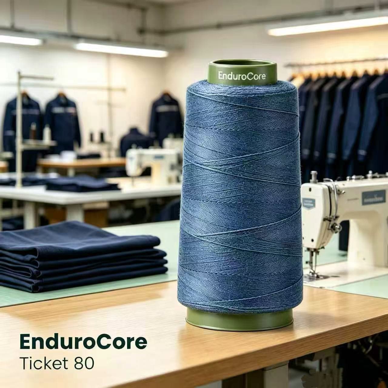 EnduroCore Ticket 80